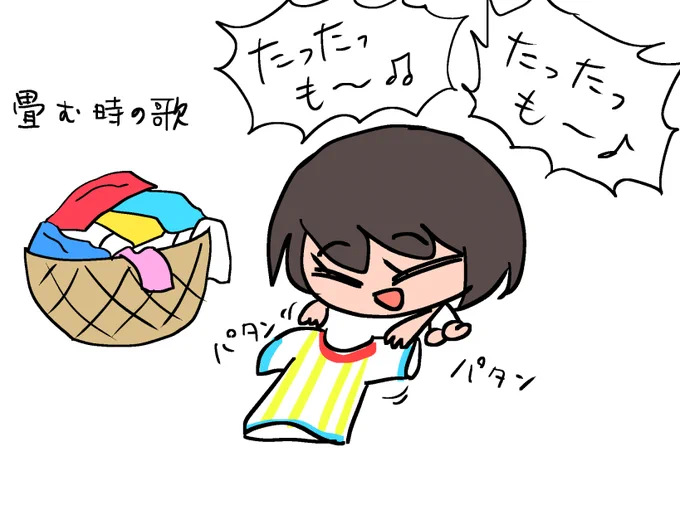 #プロテインザスバル
・畳むの苦手すばる 