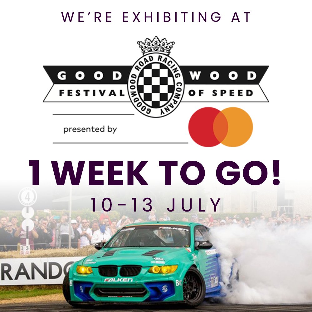 We’re buzzing with excitement – in under one week, Probite will be exhibiting at the Goodwood Festival of Speed! 🏁
#Probite #ProbiteBrakes #GoodwoodFOS