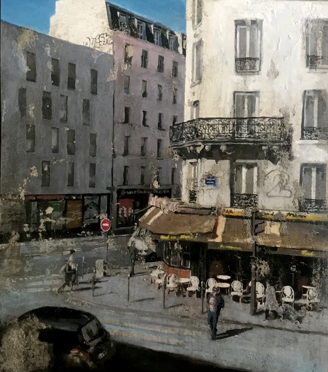 Artzu's tweet photo. A Love Letter to France by Tim Garner
EU Parliament, Brussels, 14-18 July

https://t.co/az66Qr7wiv https://t.co/4Ik9GIQb2G