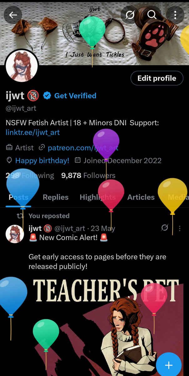 Blooooons