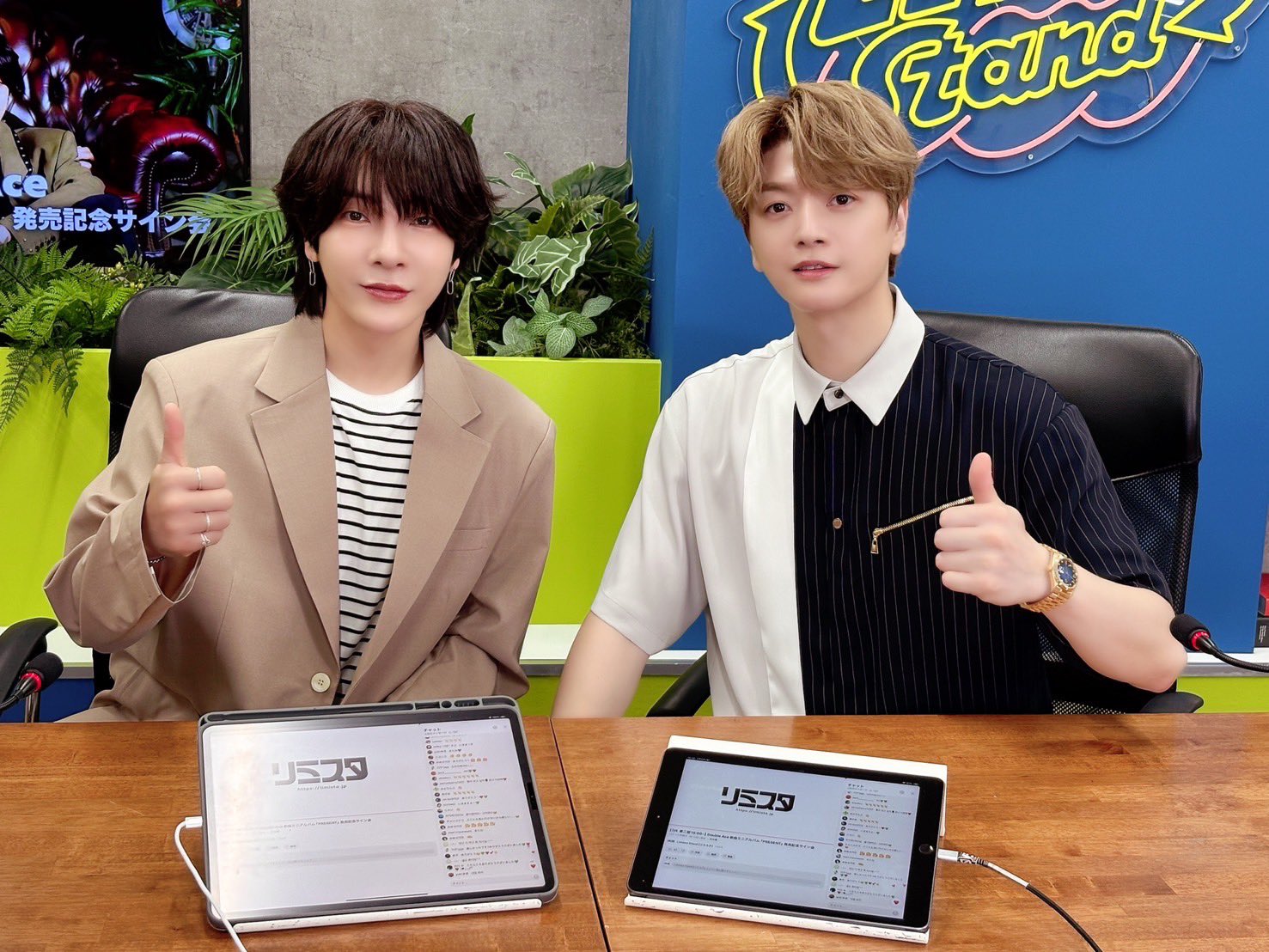 ASTRO リリイベ サイン会 ASTRO リリイベ お渡し会 渋谷