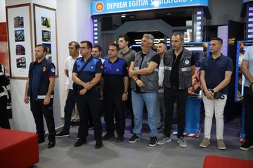 Sakarya’da Afete Hazırlık Eğitimleri Başladı