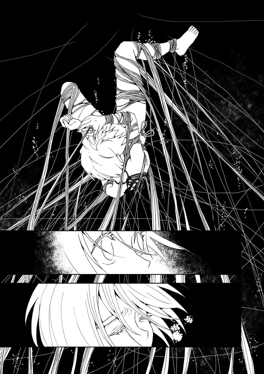 TOURO19話(最新話)制作中です!
9月上旬更新予定です!

頑張って描きますので読んでもらえたら嬉しいです🥰✨🙏

#創作漫画 #一次創作 #少年漫画 #ジャンプルーキー #コミティア #TAMAコミ #イラスト #漫画が読めるハッシュタグ #manga 