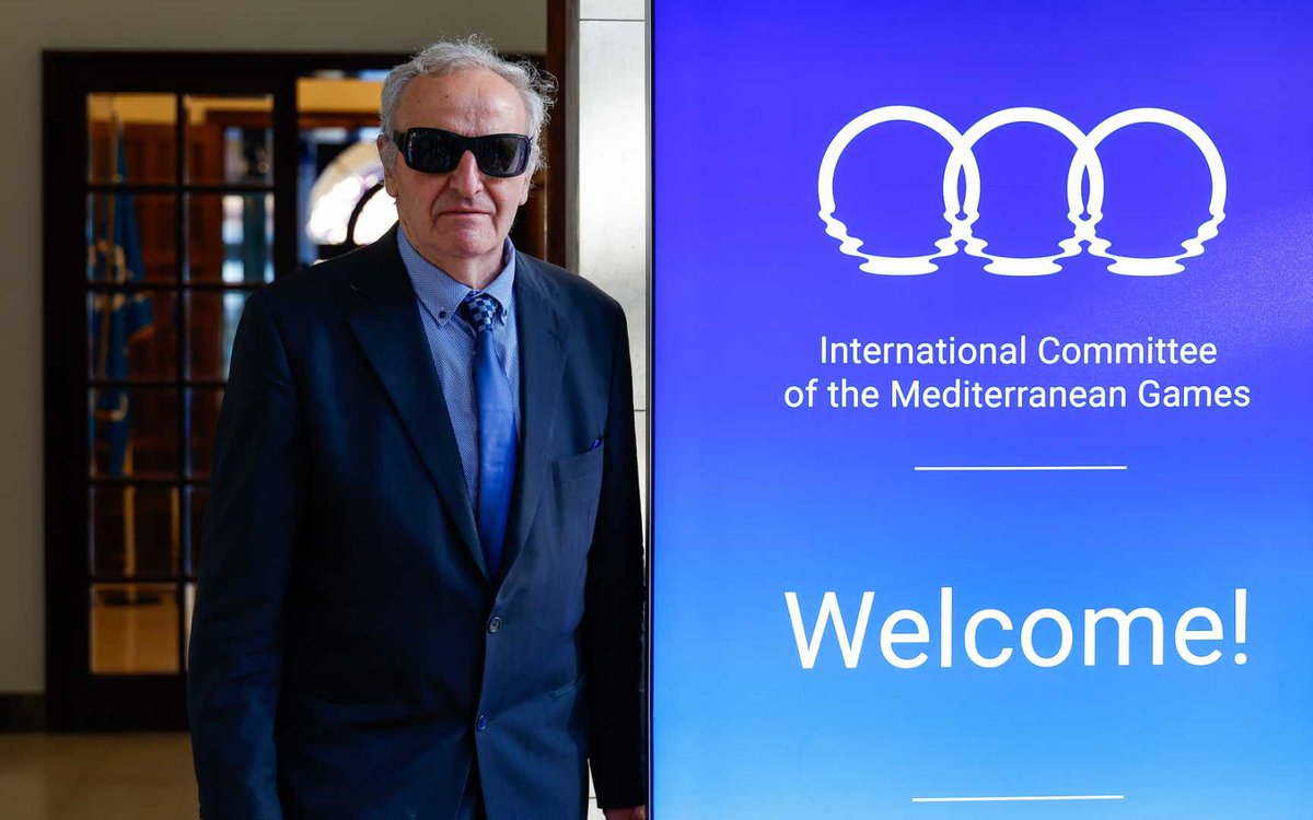 International Committee of the Mediterranean Games (@cijmmedgames) on Twitter photo 🙏 Τhank you very much <a href="/AIPSmedia/">AIPS MEDIA</a> and Secretary General <a href="/JuraOzmec/">Jura Ozmec</a> for the article!
👉aipsmedia.com/aips/pages/art… 🙏 Τhank you very much <a href="/AIPSmedia/">AIPS MEDIA</a> and Secretary General <a href="/JuraOzmec/">Jura Ozmec</a> for the article!
👉aipsmedia.com/aips/pages/art…