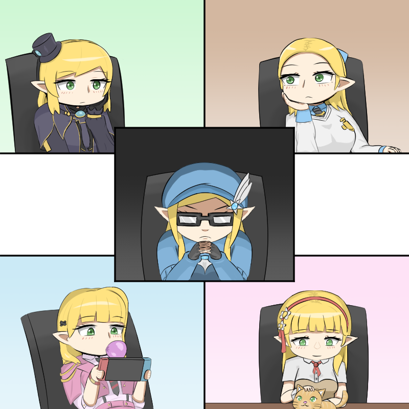 CaelAnim's tweet photo. My sisters.. We have a situation..
#BlackDesertOnline https://t.co/yosDBSEv2B