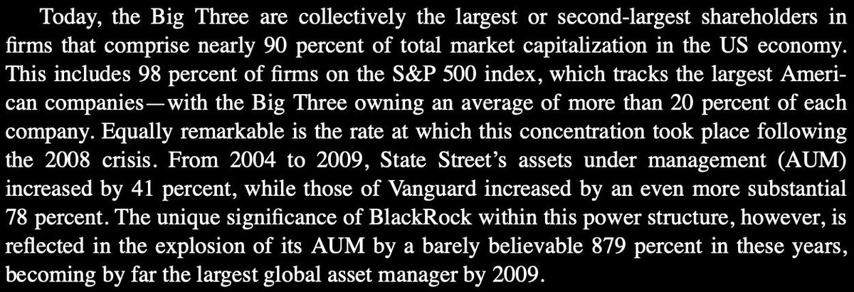 SeaChangeLabs's tweet photo. Larry Fink published an interesting shareholders letter, clearly outlining where does he plan to take the company further.

Can we expect the amazing success they had with products based on the public markets to be repeated with their private equity projects? https://t.co/gYTZSHloQg