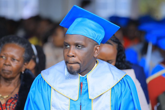 suethereporter's tweet image. Over 1524 have attained degrees and diplomas in their field of study @UCUniversity and among those was the leader of #opposition @JoelSsenyonyi
Congratulations #ucugrad25