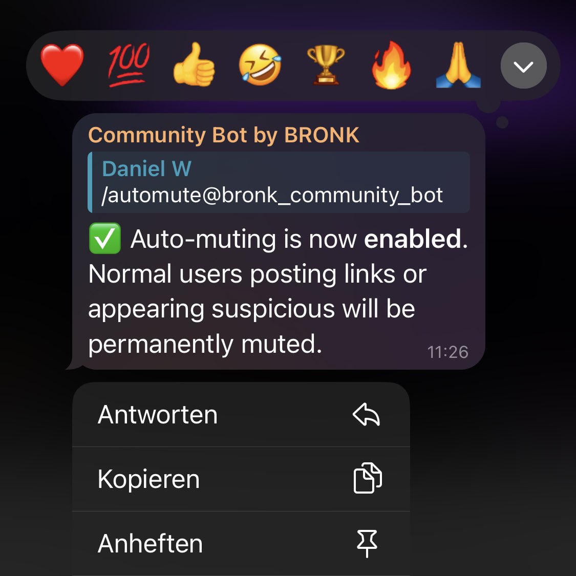 bronkverse's tweet photo. automute &amp; blockbots ready https://t.co/jnwqFGhAKF