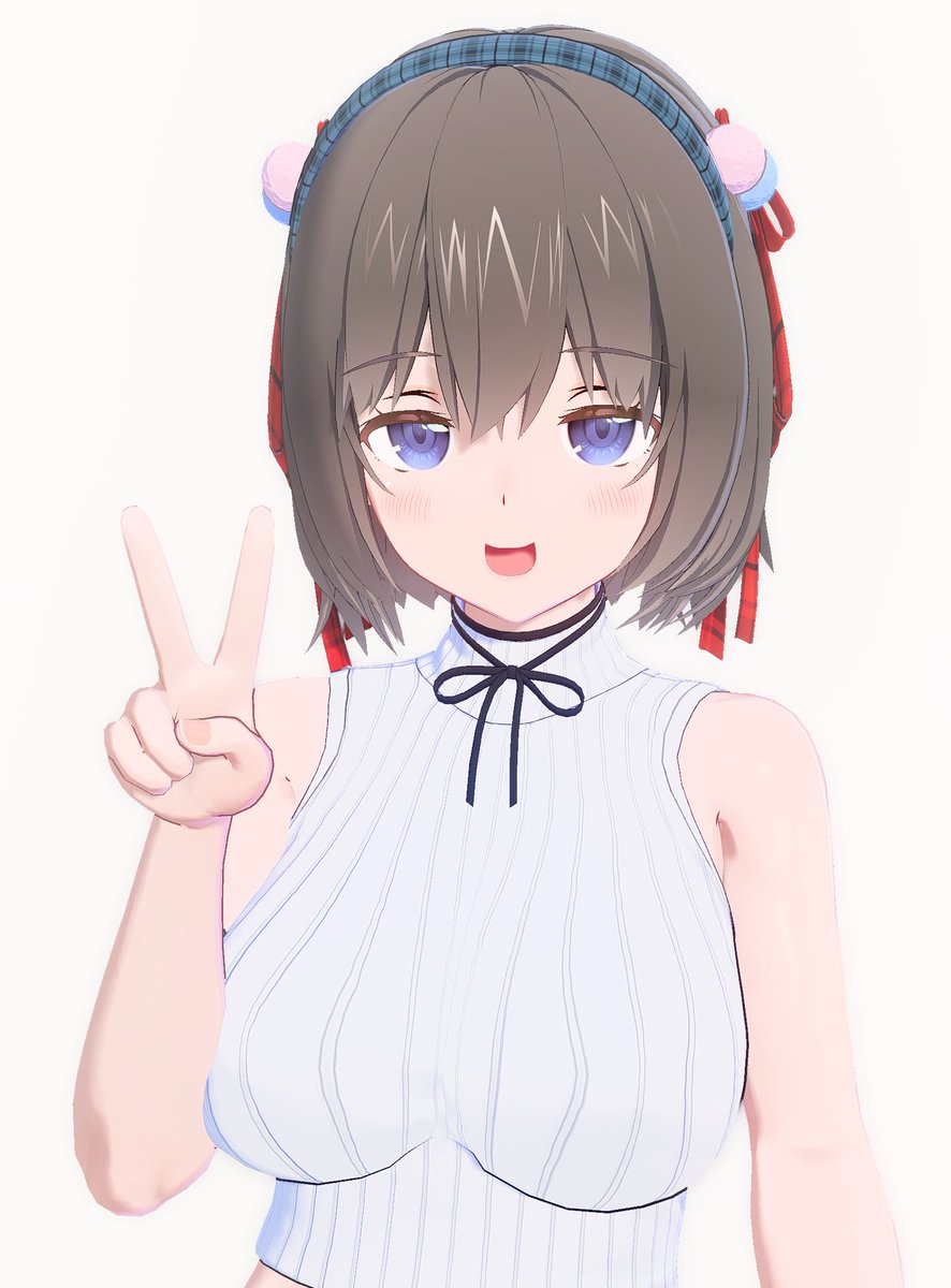 PlayHome3D's tweet photo. ジト目ちゃん

#サマすく https://t.co/HXFbaYQAWj