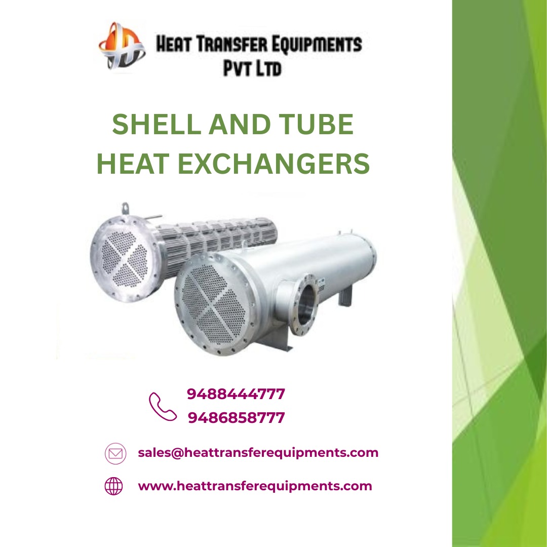 Heat transfer equipments  pvt ltd (@heatequipments) on Twitter photo 