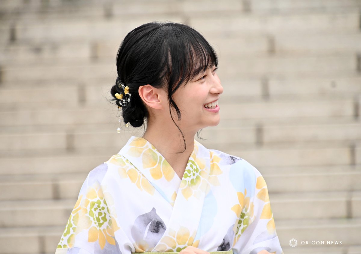 影山優佳、爽やかな浴衣姿で登場🎐
意外な弱点を明かす
「さすがに大人になりたいなって…」
oricon.co.jp/news/2394159/?…

ドラマ『こんばんは、朝山家です。』
ヒット祈願 in 増上寺

#影山優佳 #こんばんは朝山家です
