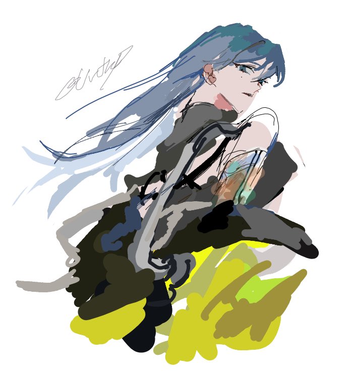 VvdkP's tweet image. OC