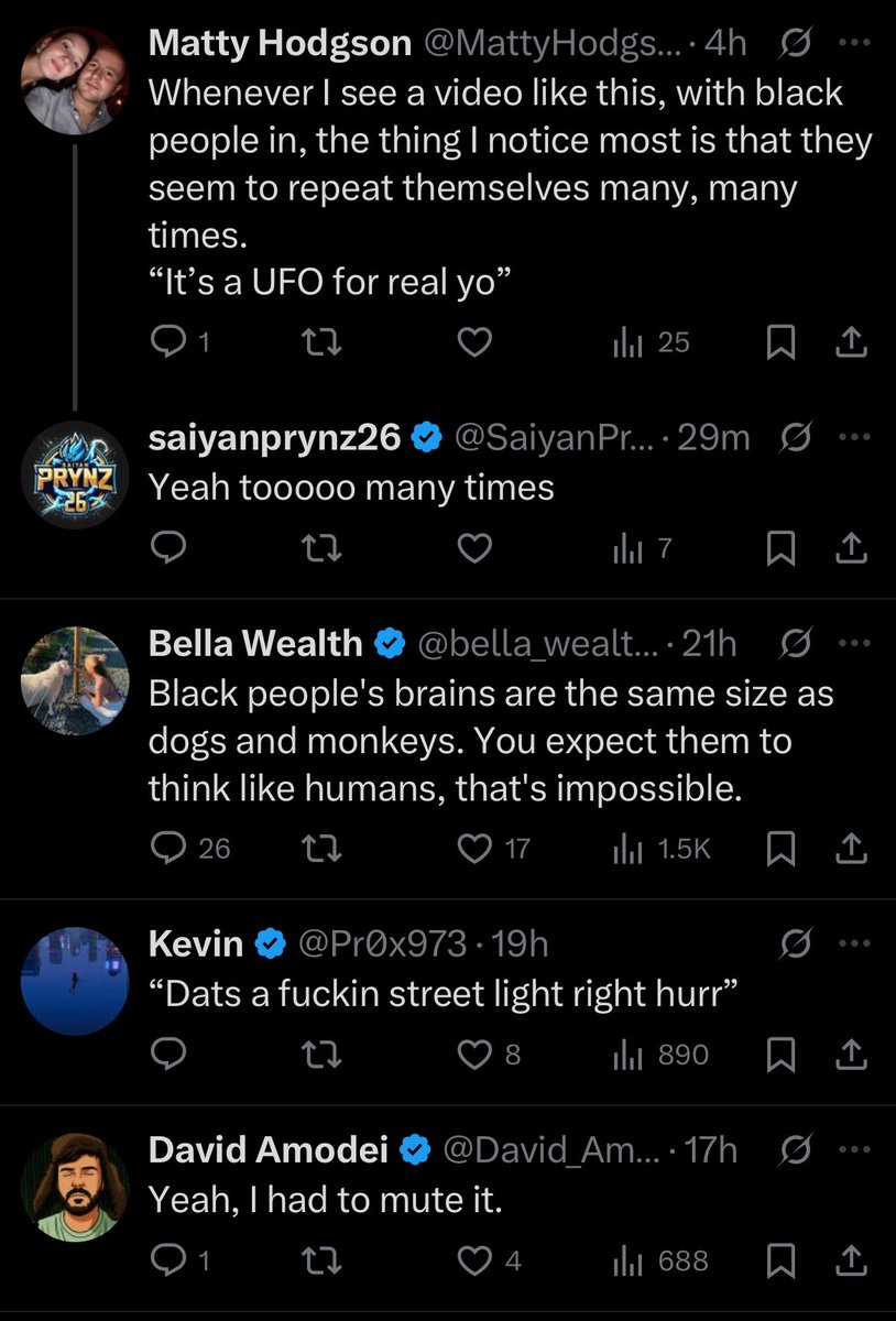 This is why America will never get anywhere…