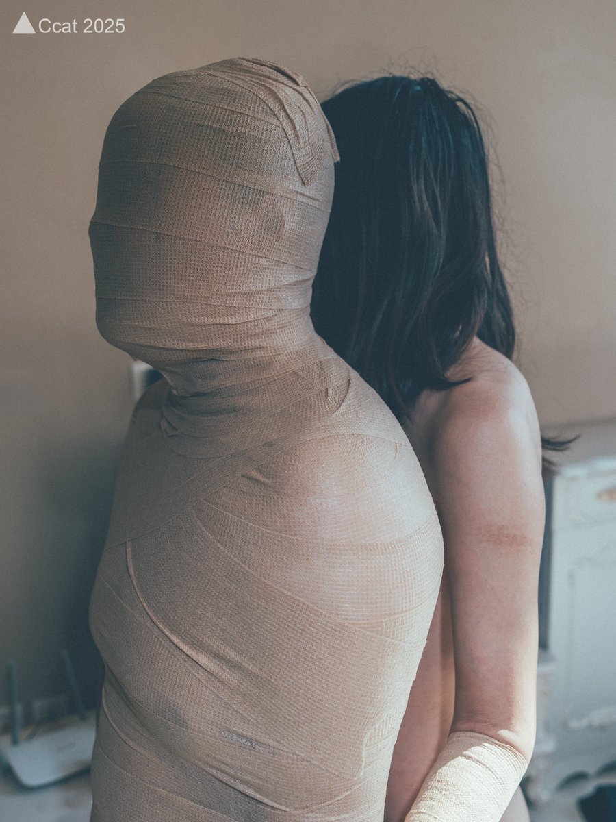 67673bk's tweet image. Snuggle
#Mummification