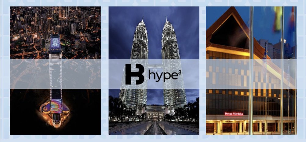 hype3_marketing's tweet image. Cooking up our next side event for Malaysia Blockchain Week 2025 in Kuala Lumpur✈️🇲🇾, and it’s set to be absolutely unmissable!
Expect a meaningful networking with leading KOLs, builders, and project founders
✨Luma page drops soon…stay tuned!
@MalaysiaBCW #MYBW2025