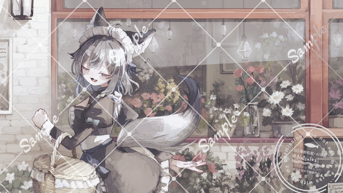 Natsulozi's tweet photo. こちらでいただいたリクエストたち
素敵な方々をたくさんかかせていただきました…感謝
#Skeb https://t.co/4ZH2kk2xnc