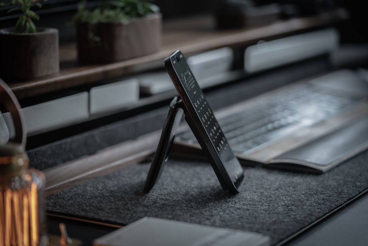 めちゃ理想すぎる、このMagSafeウォレット。 dripの新作「PRESSo Mag
