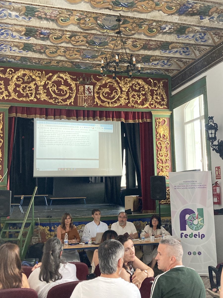 ⁦Junta directiva de <a href="/fedeip15/">FEDEIP</a> en la asamblea anual <a href="/heize_fed/">@heizefed</a>⁩ ⁦<a href="/RmAdeip/">ADEIP-RM</a>⁩ ⁦<a href="/AEDDEX_/">AEDDEX</a>⁩ ⁦<a href="/asadipre/">ASADIPRE</a>⁩ ⁦<a href="/aedipAragon/">aedipAragón</a>⁩ ⁦@adipPV