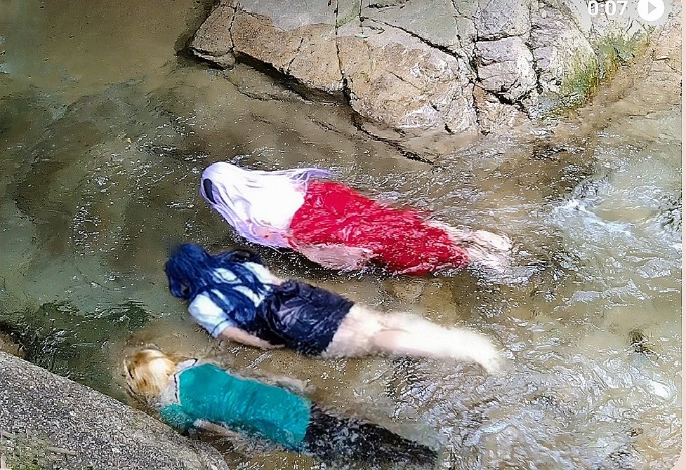 #これでフォロワーさん増えました
幼女流し