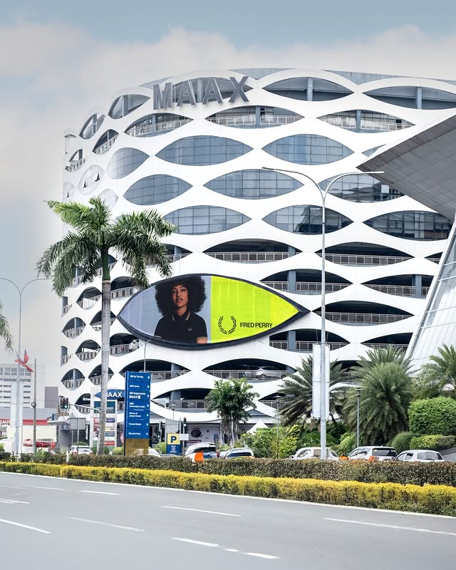 📍Manila, Match Fit.

#フレッドペリー