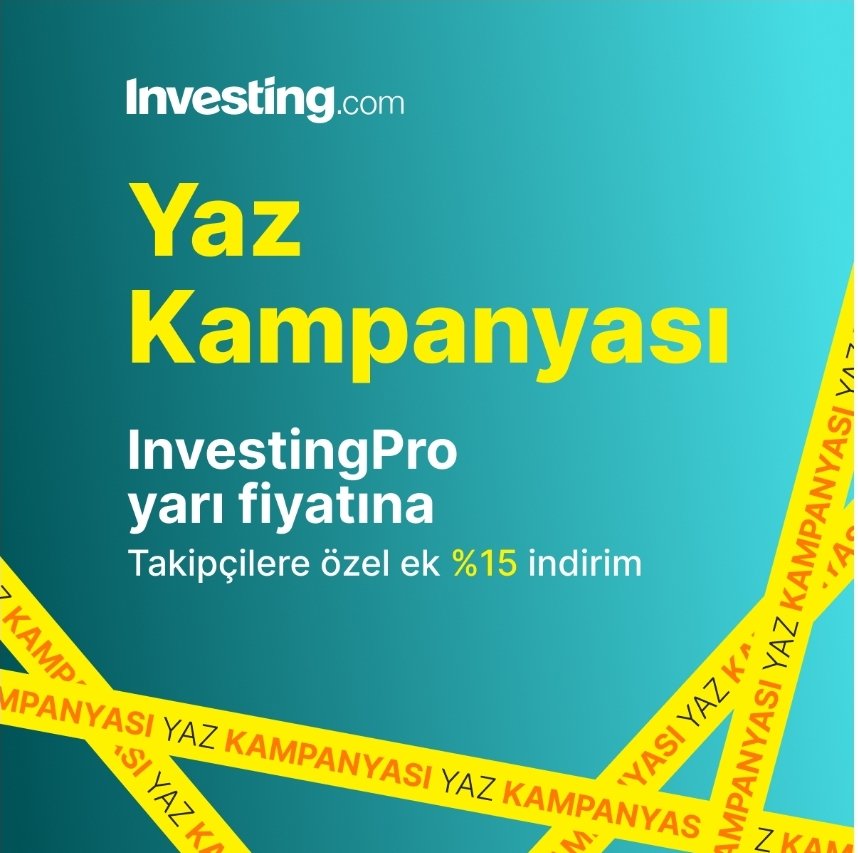 İNVESTİNG PRO + PAKETİ VEYA 2 YILLIK PRO PAKETİ ALANLAR EGİTİM GRUBUMUZA GİRMEYE HAK KAZANİYOR.. 

BİLGİ İÇİN DM. 

İndirim kodu; tavancipro (%15 İNDİRİM)* 

UYGULAMA YÜKLÜYKEN YAPILAN ALIMLAR GEÇERSİZDİR!! 

investing-referral.com/tavancipro/ 

(KOD GÖRÜNMEZSE MANUEL GİRELİM!) LİNK