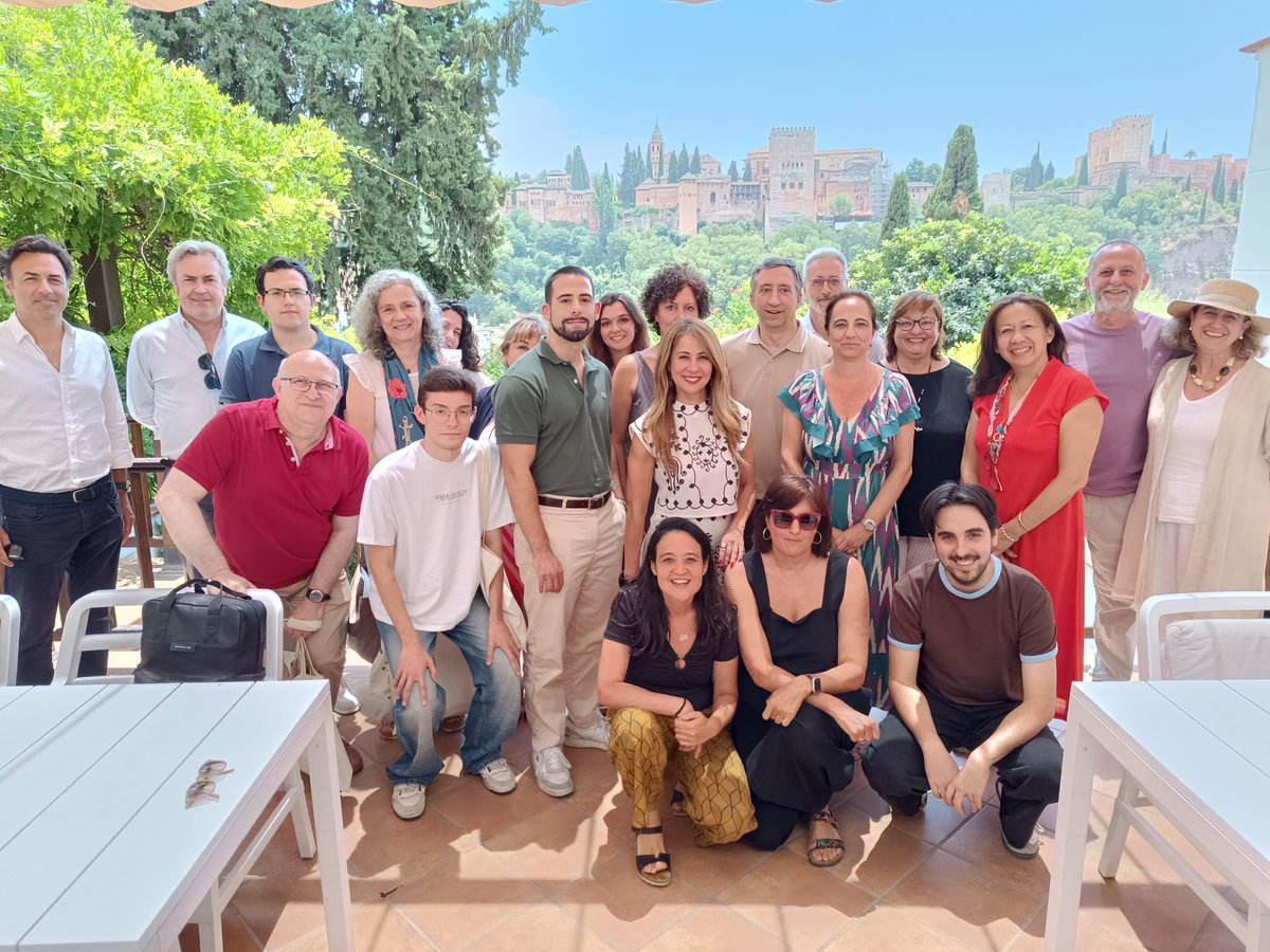 ▶️Cámaras de Andalucía ha participado en el Consejo de Dirección de la Red de Información Europea de Andalucía (Red IEA)

▶️Reunión de trabajo para planificar actividades en la labor de esta red de divulgación y acercamiento de todo lo que ofrece y aporta la UE al desarrollo