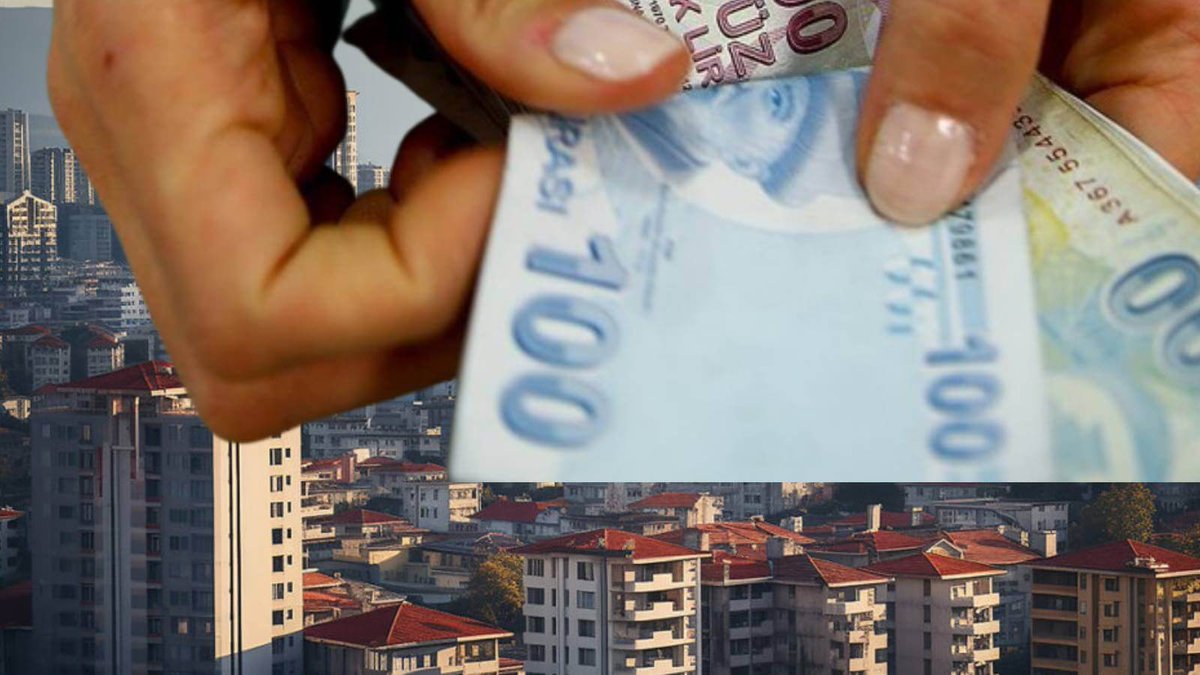 Ev sahiplerine 'rayiç bedel' şoku! Tapu harçları da artacak...

İstanbul'da emlak rayiç bedelleri yeniden belirlendi. Açıklanan rakamlara göre İstanbul'daki bazı cadde ve sokaklarda metrekare fiyatları 10 kata kadar yükselecek.