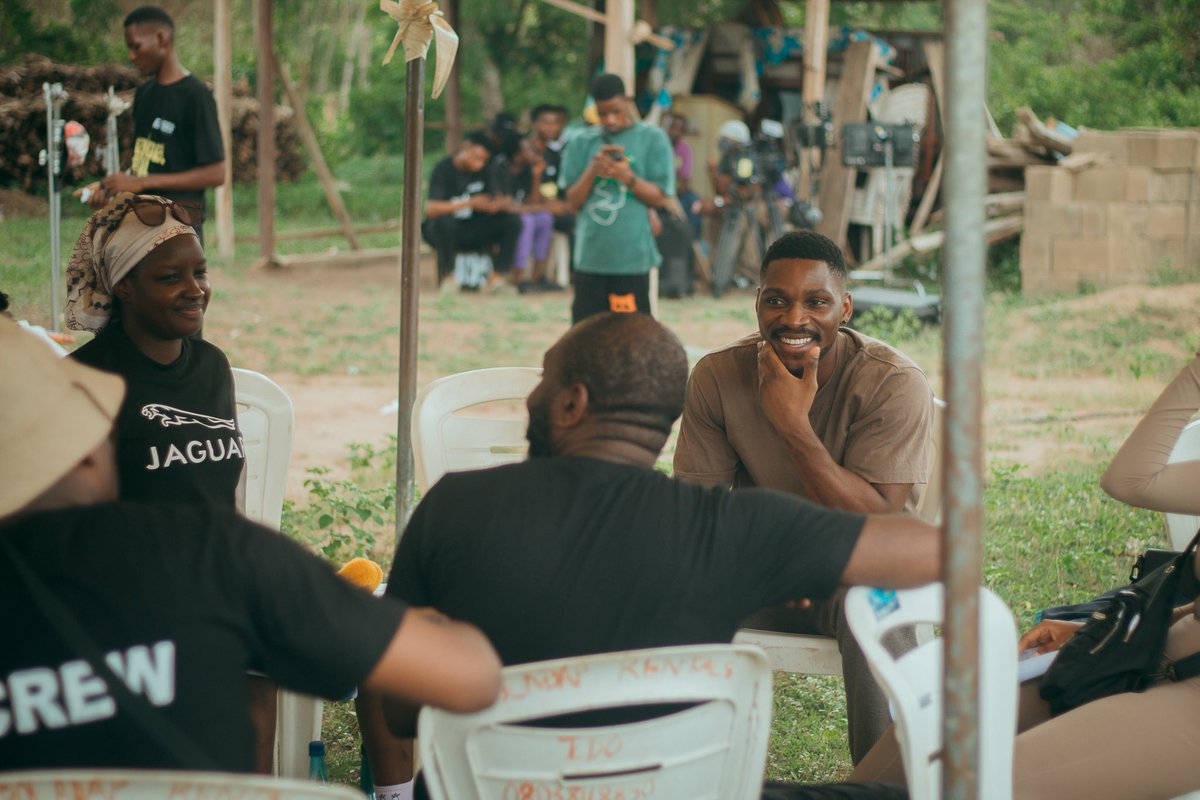 BendelGirlMovie's tweet image. The camera captured the scenes. These photos captured our souls.
Every drop of sweat, tear, every breath — we poured it all into BENDEL GIRL.❤️‍🔥
BENDEL GIRL is in cinemas nationwide from JULY 18!

We can’t wait for you to feel what we felt.

#bendelgirlmovie #bendelgirlmoviebts