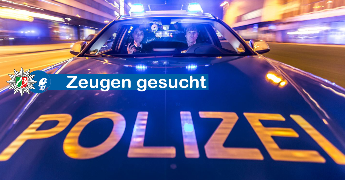 Bonn Tannenbusch: Einbrecher reißen Tresor aus Schrank - Kriminalpolizei bittet um Hinweise  polizei.nrw/presse/bonn-ta…