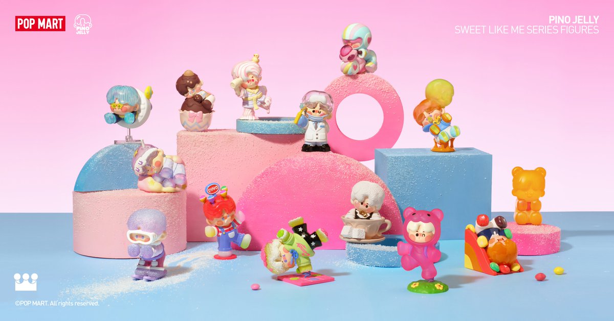 POP MART (@popmartglobal) on Twitter photo From rainbow drops to cotton candy swirls, ๐๐๐๐ ๐๐๐๐๐ is here to brighten your world, one treat at a time๐ฌ๐.
๐๐๐๐ ๐๐๐๐๐ ๐๐ฐ๐๐๐ญ ๐๐ข๐ค๐ ๐๐ ๐๐๐ซ๐ข๐๐ฌ ๐
๐ข๐ ๐ฎ๐ซ๐๐ฌ
๐๐๐ฅ๐๐๐ฌ๐ ๐๐๐ญ๐: ๐๐/๐๐/๐๐๐๐
To determine the local release time, From rainbow drops to cotton candy swirls, ๐๐๐๐ ๐๐๐๐๐ is here to brighten your world, one treat at a time๐ฌ๐.
๐๐๐๐ ๐๐๐๐๐ ๐๐ฐ๐๐๐ญ ๐๐ข๐ค๐ ๐๐ ๐๐๐ซ๐ข๐๐ฌ ๐
๐ข๐ ๐ฎ๐ซ๐๐ฌ
๐๐๐ฅ๐๐๐ฌ๐ ๐๐๐ญ๐: ๐๐/๐๐/๐๐๐๐
To determine the local release time,