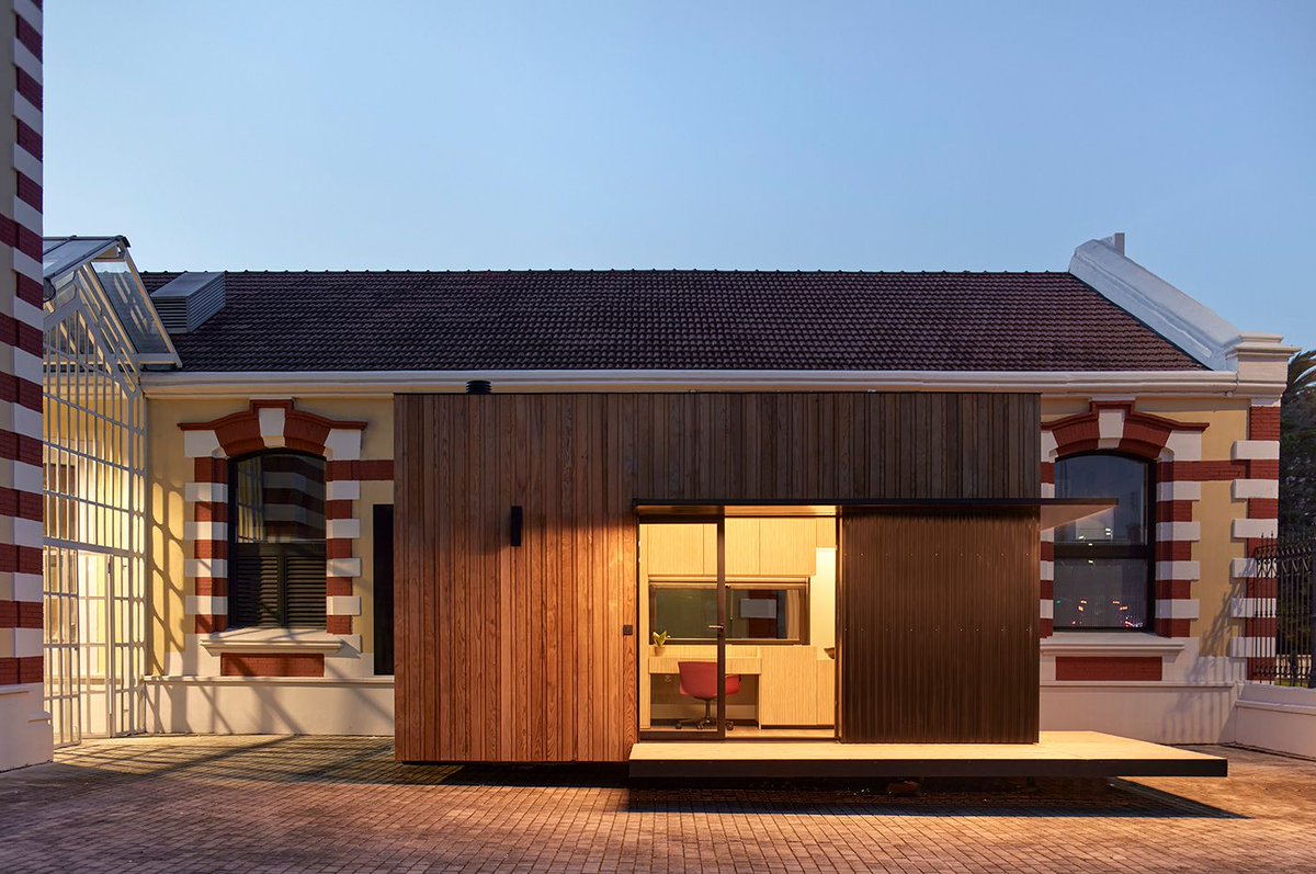 Sergio Baragaño Cachón, arquitectura e industrialización · Room2030 #arquitectura #baliza <a href="/ROOM2030_/">ROOM2030</a> #entrevista <a href="/ArcelorMittalES/">ArcelorMittal España</a> buff.ly/0ZukKYs