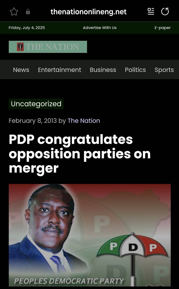 When the APC was launched, the PDP congratulated them. The APC cannot pretend to do the same now. If they have performed well, why are they so scared and defensive?