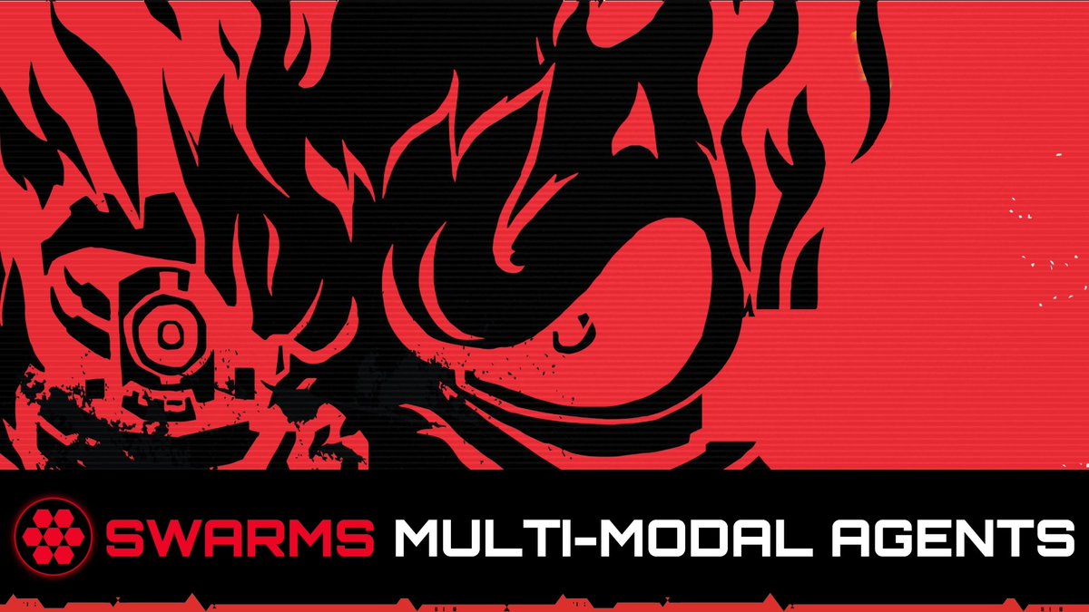 加入 Swarms 社区,这是一个由代理工程师、研究人员和建设者组成的庞大网络,致力于推进代理系统和实现全球经济自动化

&gt; Discord discord.gg/jM3Z6M9uMq

&gt; Telegram t.me/swarmsgroupchat

<a href="/swarms_corp/">swarms</a>