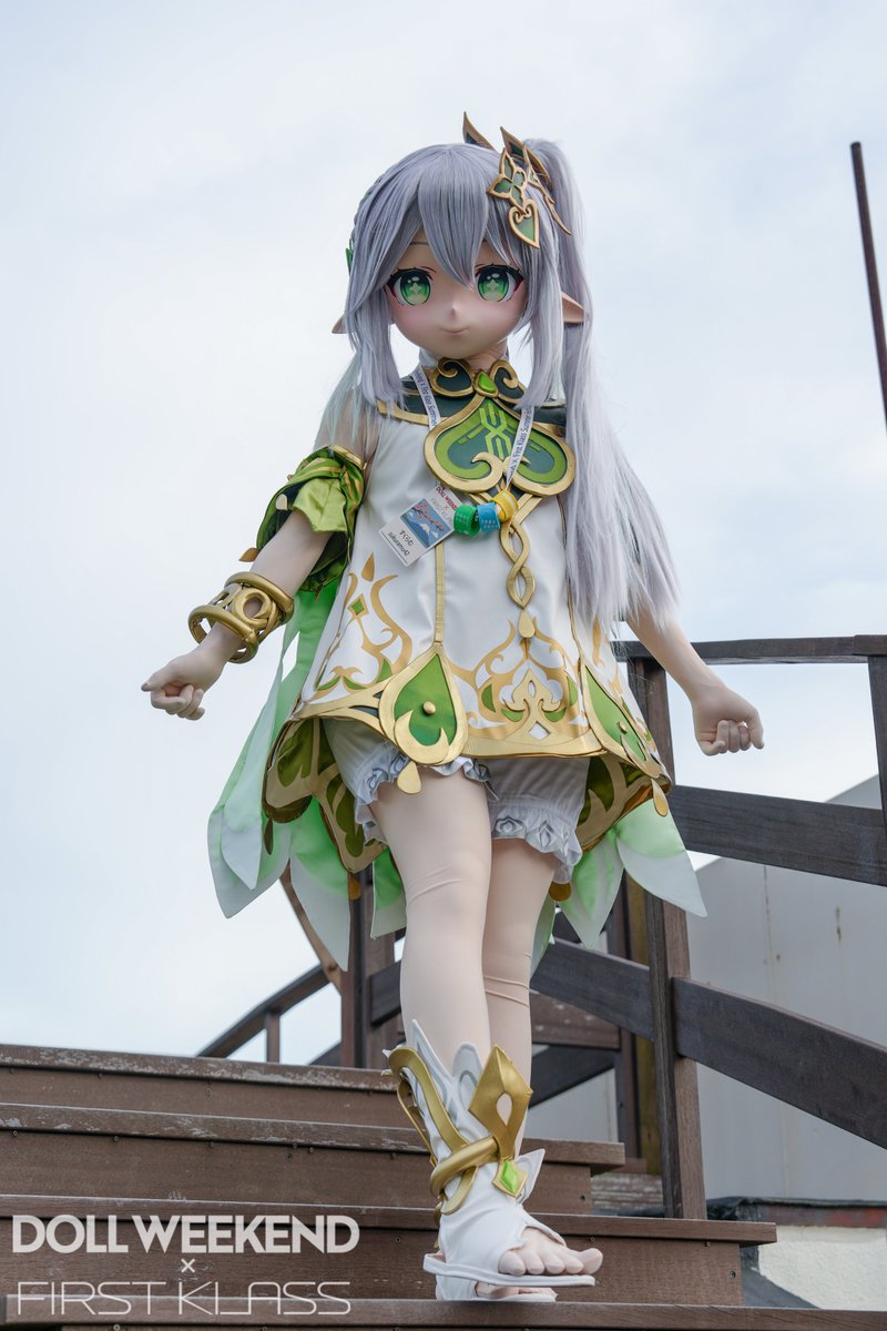 sk42_kig (@sk42_kig) on Twitter photo 下から🌱
📷:<a href="/mochi123345/">mochi</a>
🏠:<a href="/doll_weekend/">Doll Weekend</a>, <a href="/firstklass_jp/">First Klass</a>
#kigurumi #cosplay #Nahida
#DWxFK #doll_weekend #First_Klass 下から🌱
📷:<a href="/mochi123345/">mochi</a>
🏠:<a href="/doll_weekend/">Doll Weekend</a>, <a href="/firstklass_jp/">First Klass</a>
#kigurumi #cosplay #Nahida
#DWxFK #doll_weekend #First_Klass
