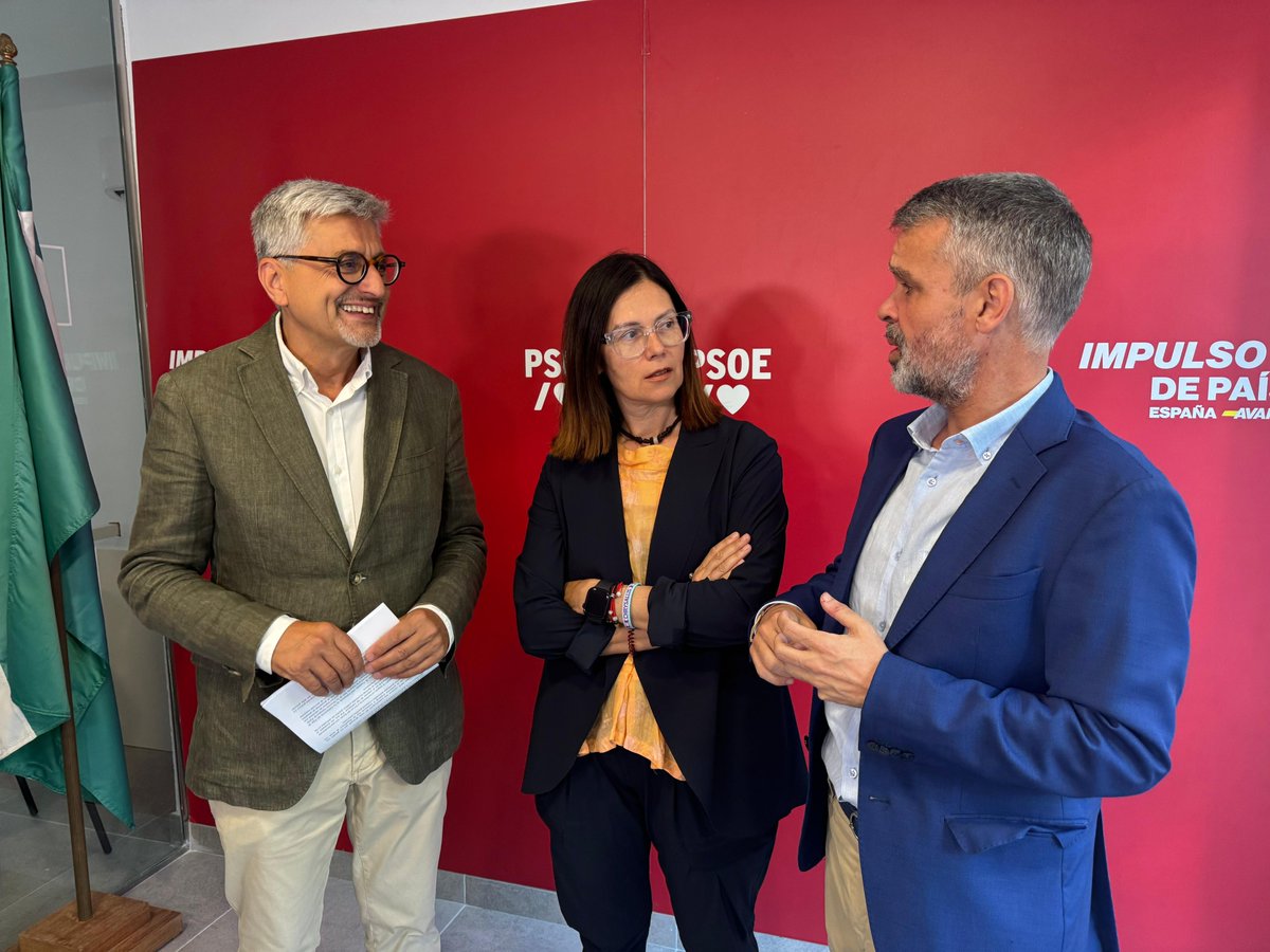 PSOE de Málaga (@psoemalaga) on Twitter photo 🔴El PSOE destaca la inversión del Gobierno para proteger del ruido a más de un millar de viviendas de #Marbella junto a la A7 y la AP7
🗣️<a href="/JoseleAguilar/">Josele Aguilar /❤</a> “Frente al compromiso del Gobierno de España, Moreno Bonilla tiene completamente abandonada Marbella”
psoemalaga.es/actualidad/ver… 🔴El PSOE destaca la inversión del Gobierno para proteger del ruido a más de un millar de viviendas de #Marbella junto a la A7 y la AP7
🗣️<a href="/JoseleAguilar/">Josele Aguilar /❤</a> “Frente al compromiso del Gobierno de España, Moreno Bonilla tiene completamente abandonada Marbella”
psoemalaga.es/actualidad/ver…