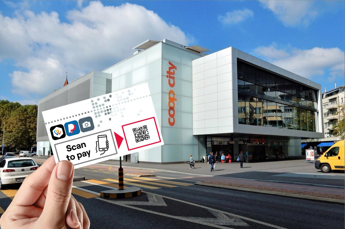 Parken im Coop City Zug war noch nie so einfach! Ab jetzt können Sie Ihr Fahrzeug abstellen, ohne sich um Kleingeld kümmern zu müssen. Mit dem neuen digitalen System wird Ihre Parkzeit automatisch erfasst. Parkieren. Scannen. Fertig! 🚗🚗🚗
