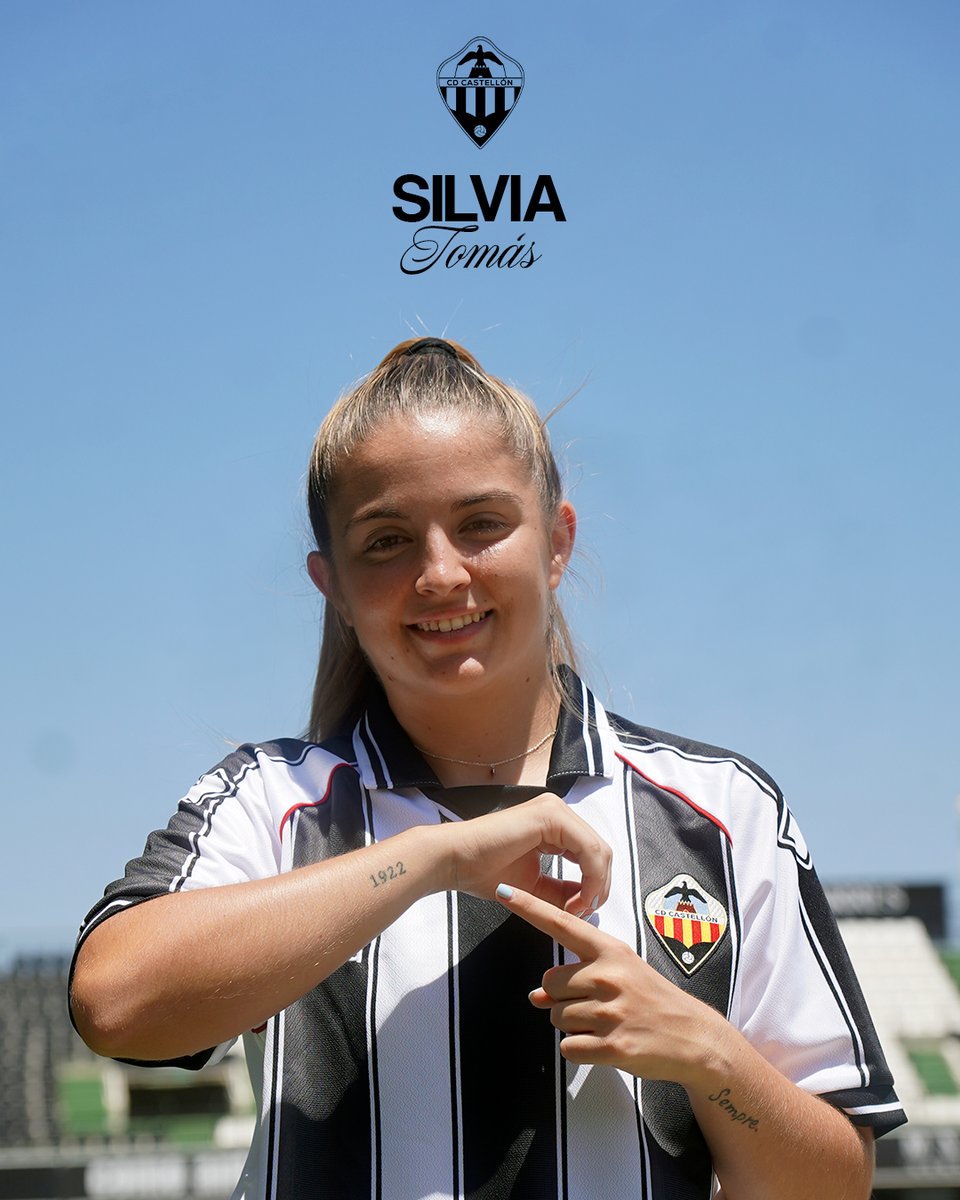 CD Castellón Femenino tweet media