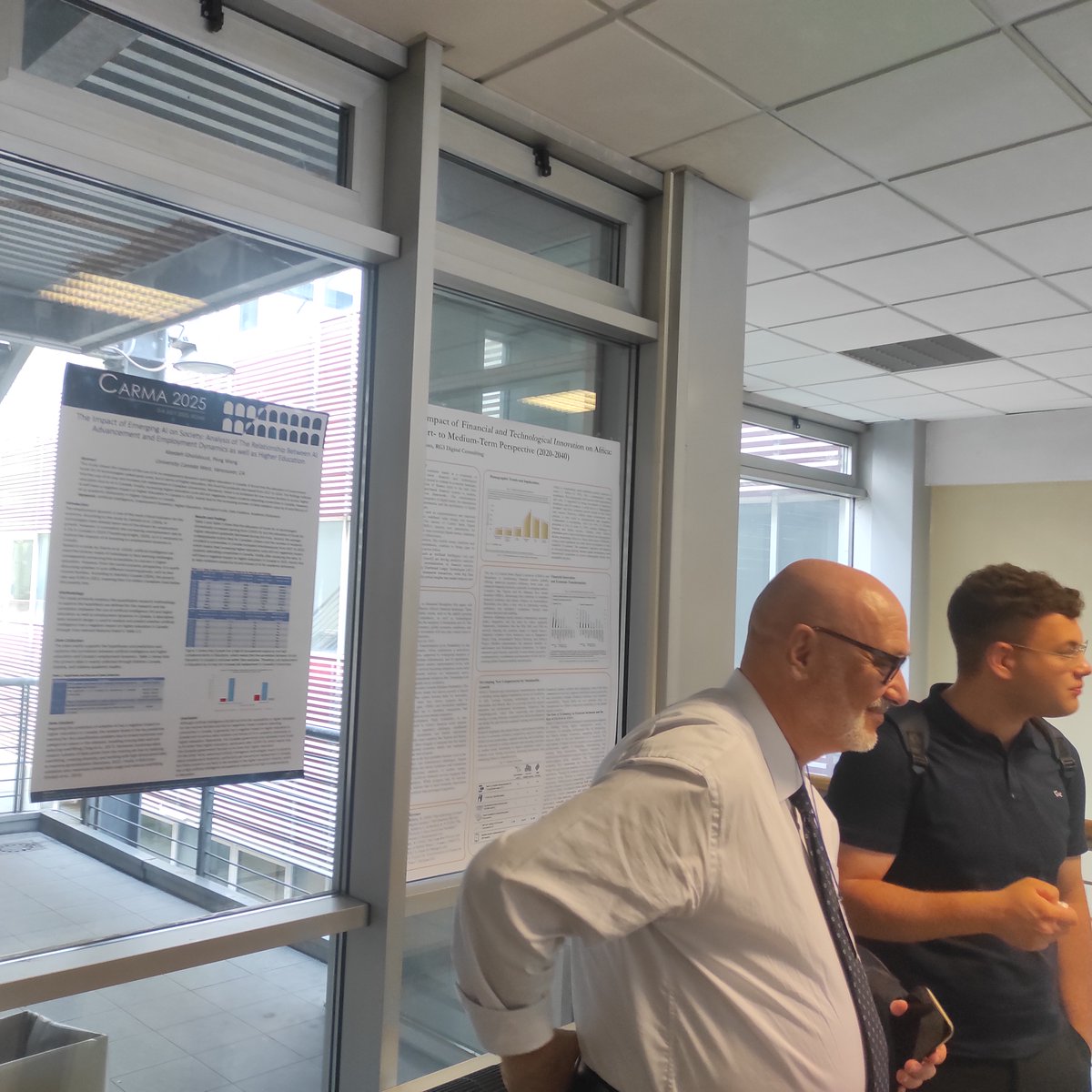 CARMA Conference tweet media