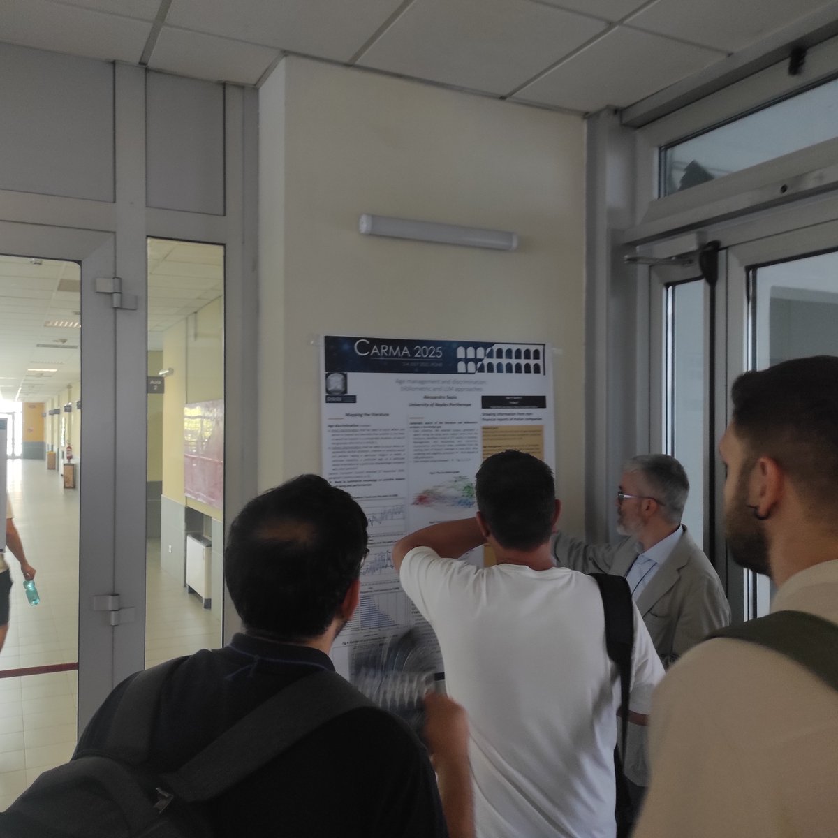 CARMA Conference tweet media