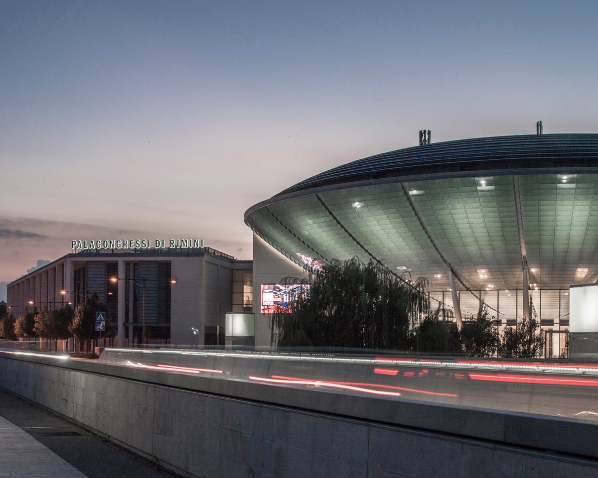 Il Congresso Internazionale IFAPA 2029 si terrà al Palacongressi!
Un successo per IEG, Symposia e UNIBO Rimini, che rafforza il ruolo della città come hub per le scienze motorie e gli eventi internazionali. 🌍

Leggi qui: bit.ly/4nxFGVw

#iegexpo #riminipalacongressi