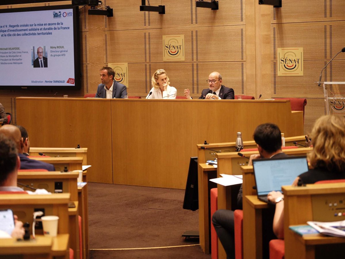 Agence Française de #Développement (AFD) 🇫🇷 🇪🇺 tweet media