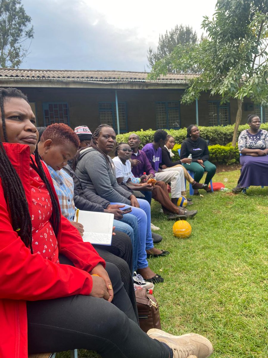 LightupImpact's tweet image. Yesterday was all about connection, collaboration, and community spirit! @KilimanibudaCBO hosted an energizing Meet & Greet with Eldoret-based CSOs at Kidiwa, bringing together 8 incredible organizations making a difference in Uasin Gishu County
Thank you @KilimanibudaCBO
