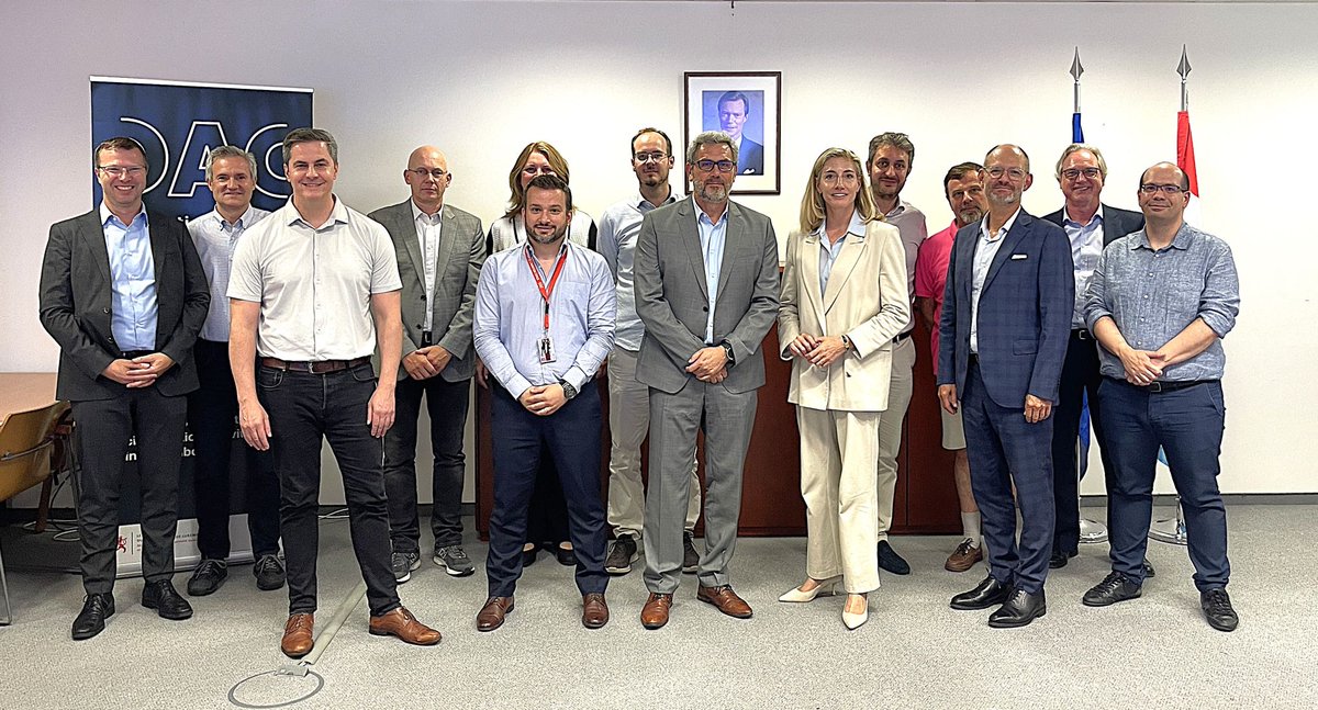 atcnetwork's tweet image. FABEC strengthens cooperation for performance atc-network.com/atc-news/fabec…
