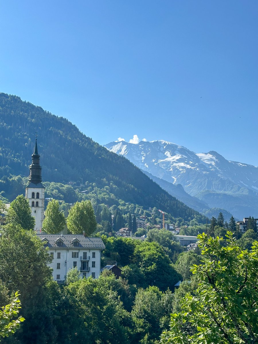 Ce sont enfin les vacances ! Saint-Gervais vous attend pour partager vos plus beaux moments de l’été.  🤩☀️