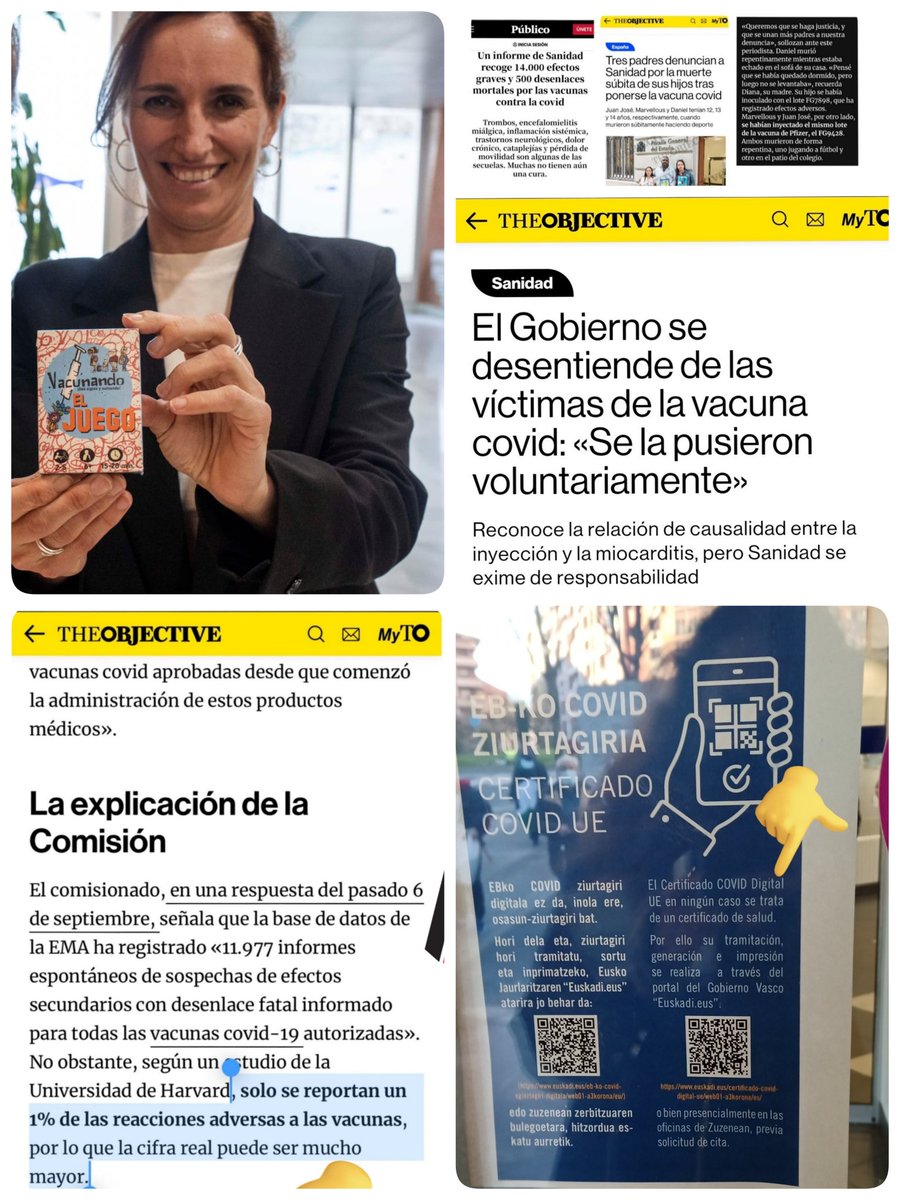 BurbankLola's tweet photo. @BetaniaTv @libertaddigital Y el referente de exceso de mortalidad "por calor" son los años 22-24... kekosas 🙄
#RompeElSilencio
#DiedSuddenly
#VaxInjuries
#repentinitis
#repentinamente
#SV40
#AfectadosPorLasVacunas
#TachonGate
https://t.co/FnmaICDOro https://t.co/Ocj7Tdgzon