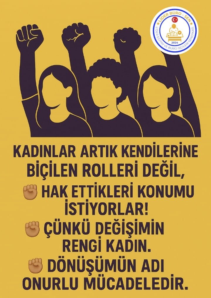 <a href="/Halee35/">Hale Ören</a> 🔥 İzmir’de ormanları korumak için ter döken, canını riske atan emekçilere selam olsun.

Onların mücadelesi, doğayla birlikte vicdanı da koruma mücadelesidir. 

🌹Alevlerle mücadele eden emekçiler…ve işten çıkarılan, sesi bastırılmak istenen, güvencesizliğe karşı ayakta kalma