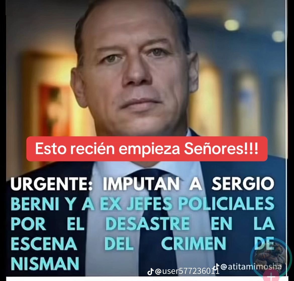 Recién arranca....!