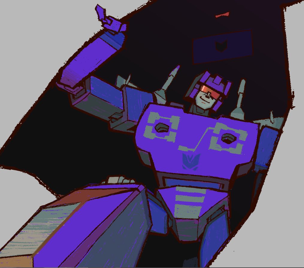 peitoll's tweet image. rumbled!
