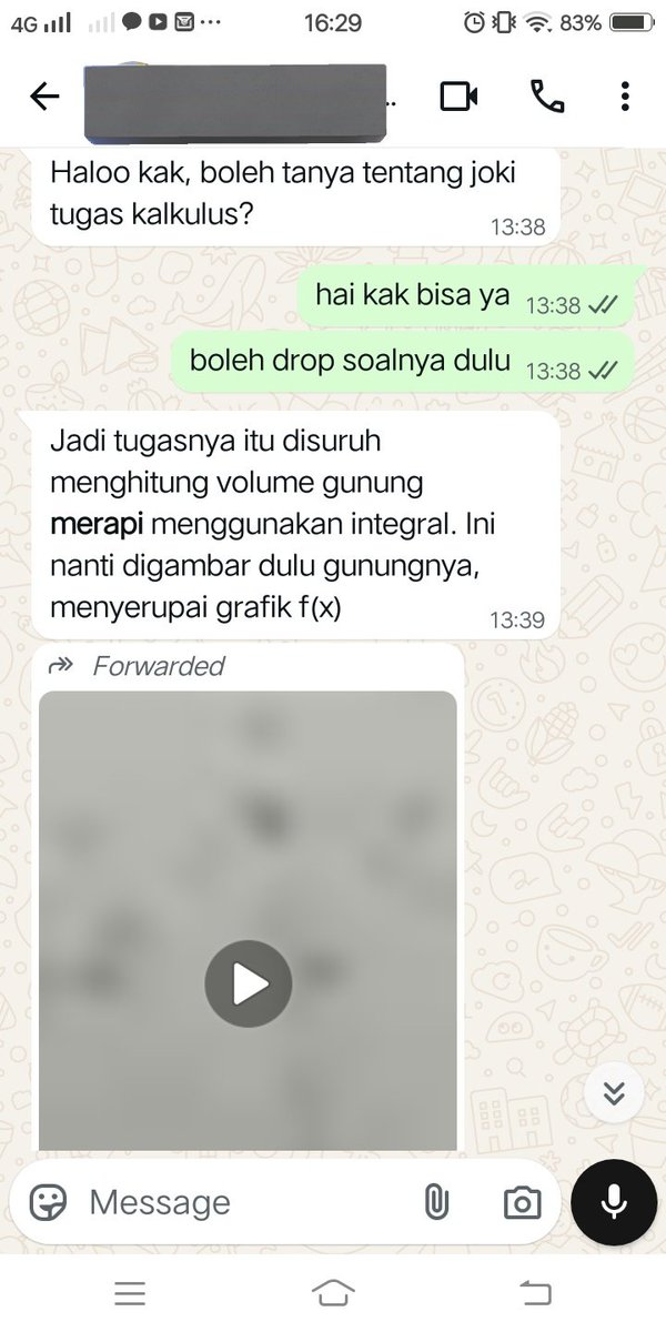 joki_in79's tweet image. 436. Joki Tugas Kalkulus - Integral (Volume) 
#jokitugas #kalkulus #matdas