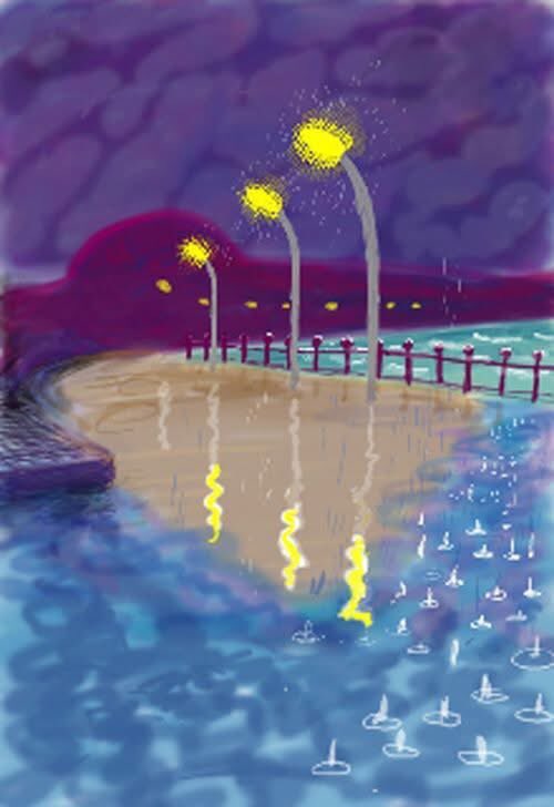 David Hockney